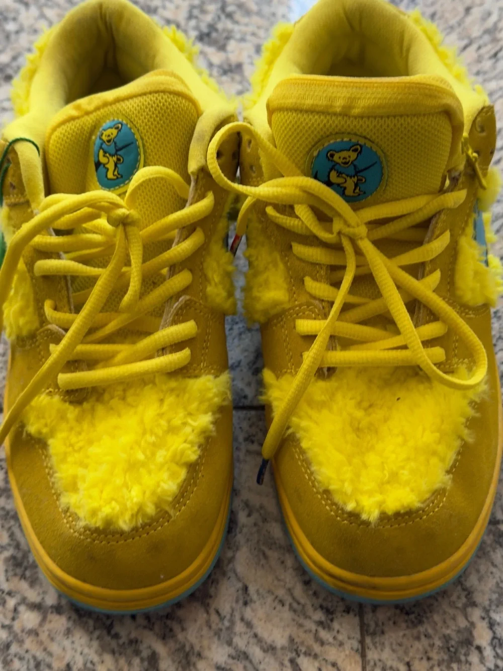 Nike eye catching